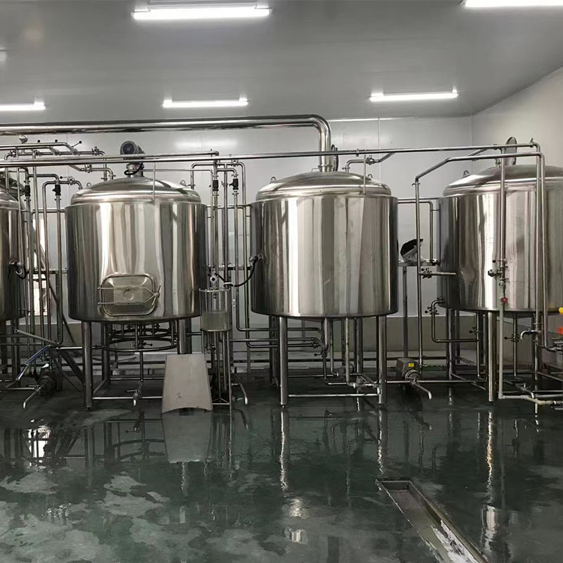富锦小型啤酒设备